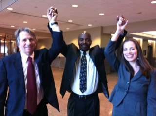 Cornelius Dupree Cleared in Dallas - Innocence Project