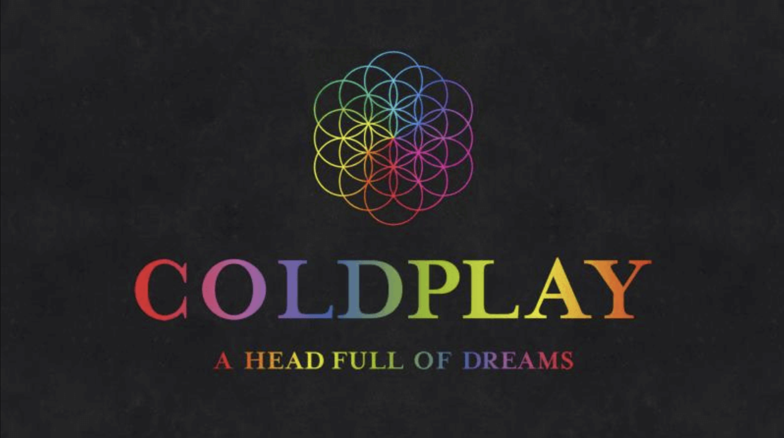 Coldplay's 