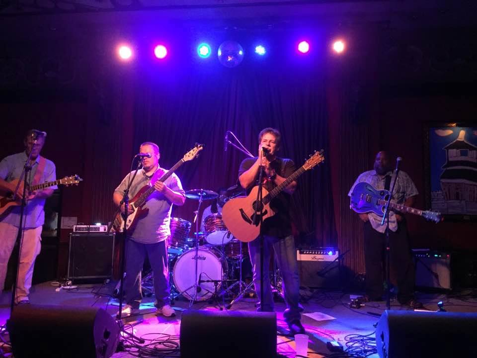 The Exoneree Band Inspires at Cleveland’s House of Blues