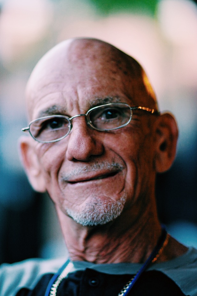 Orlando Boquete at the 2017 Innocence Network Conference in San Diego, CA. Photo by Erin G. Wesley. 