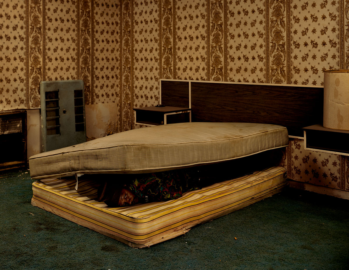 Looking back at Taryn Simon's Guggenheim Award Winning Series The