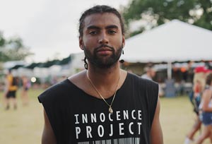 Meet the Innocence Project Team at Bonnaroo Music and Arts Festival 2017