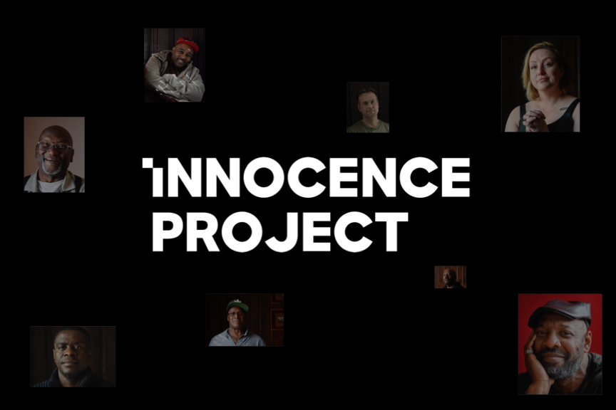 Innocence Project - Help us put an end to wrongful convictions!
