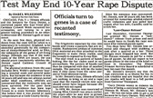 The New York Times Covers Dotson's Case