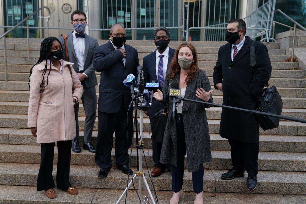 Jaythan Kendrick Exonerated after 25 Years in Prison for 1994 Queens
