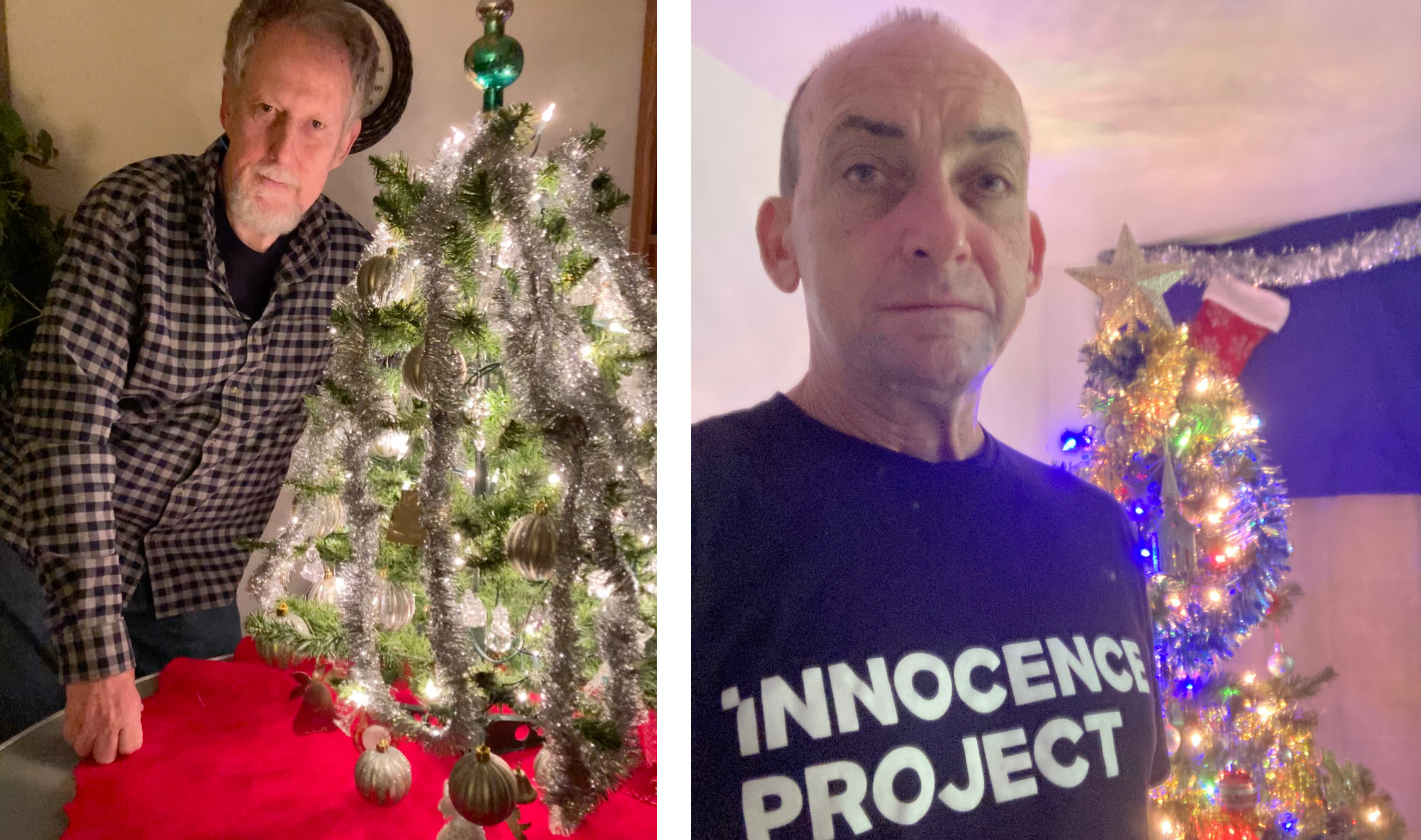 Recently Freed, These Two Wrongly Convicted People Are Cherishing the Holidays With Family - Vimarsana News