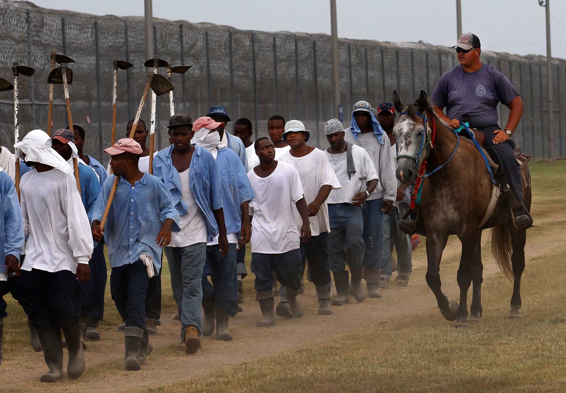Read more: Perspectives From the Prison Where Slavery Never Ended