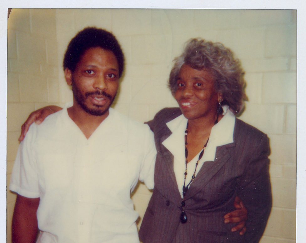 George Allen’s Mom Stood by Her Son for Three Painful Decades in Prison