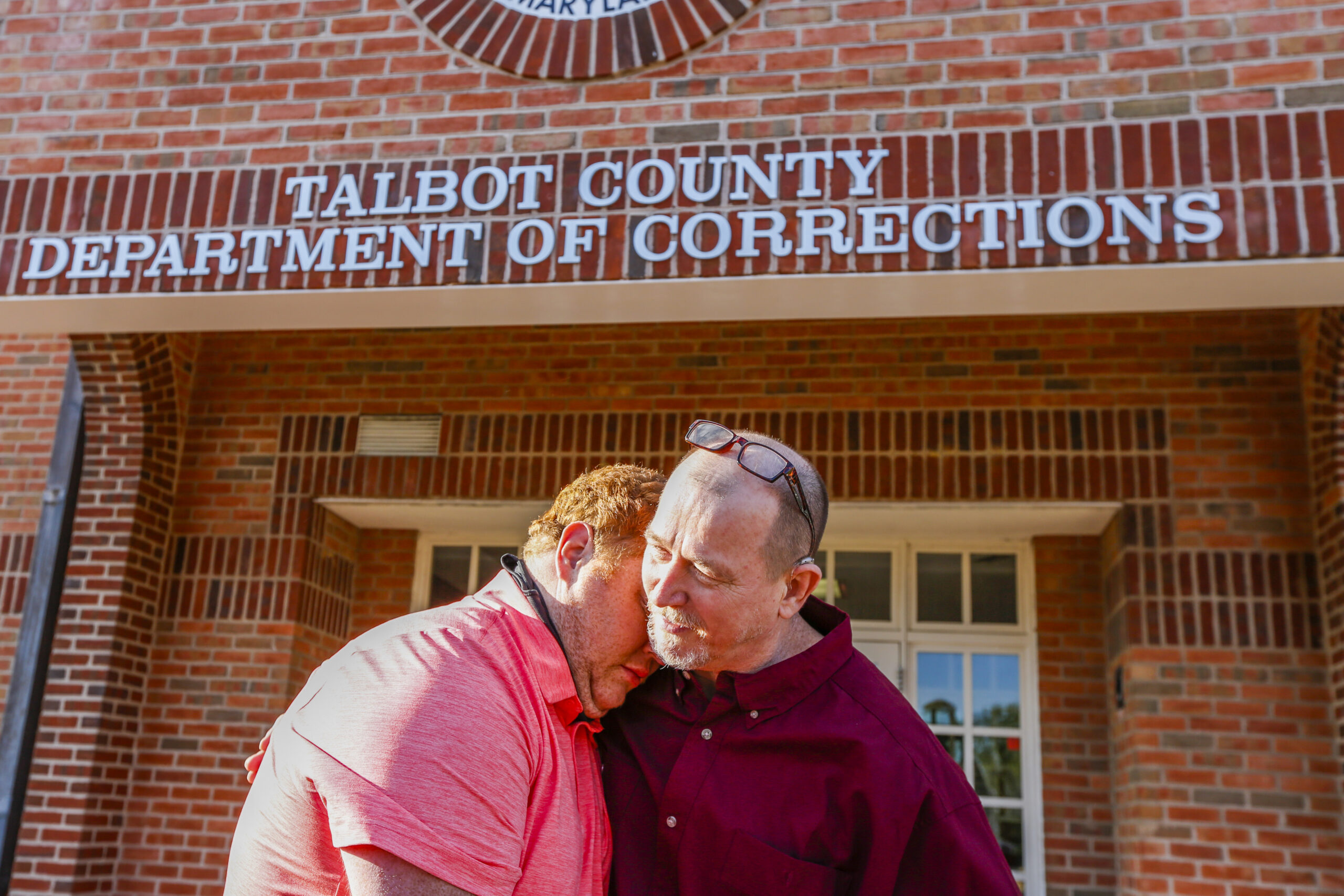 Jonathan Smith Shares the Moment He Saw His Sons Upon His Release