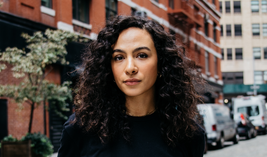 Aurora Perrineau of the Emmy Nominated Series "When They See Us" Joins