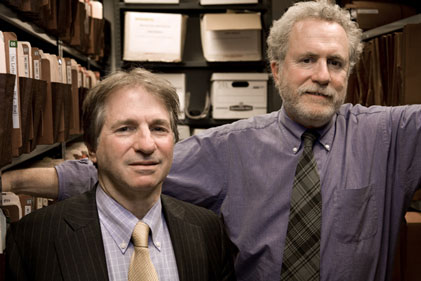 Innocence Project Co-Founders Honored with New York State Bar Association’s Gold Medal