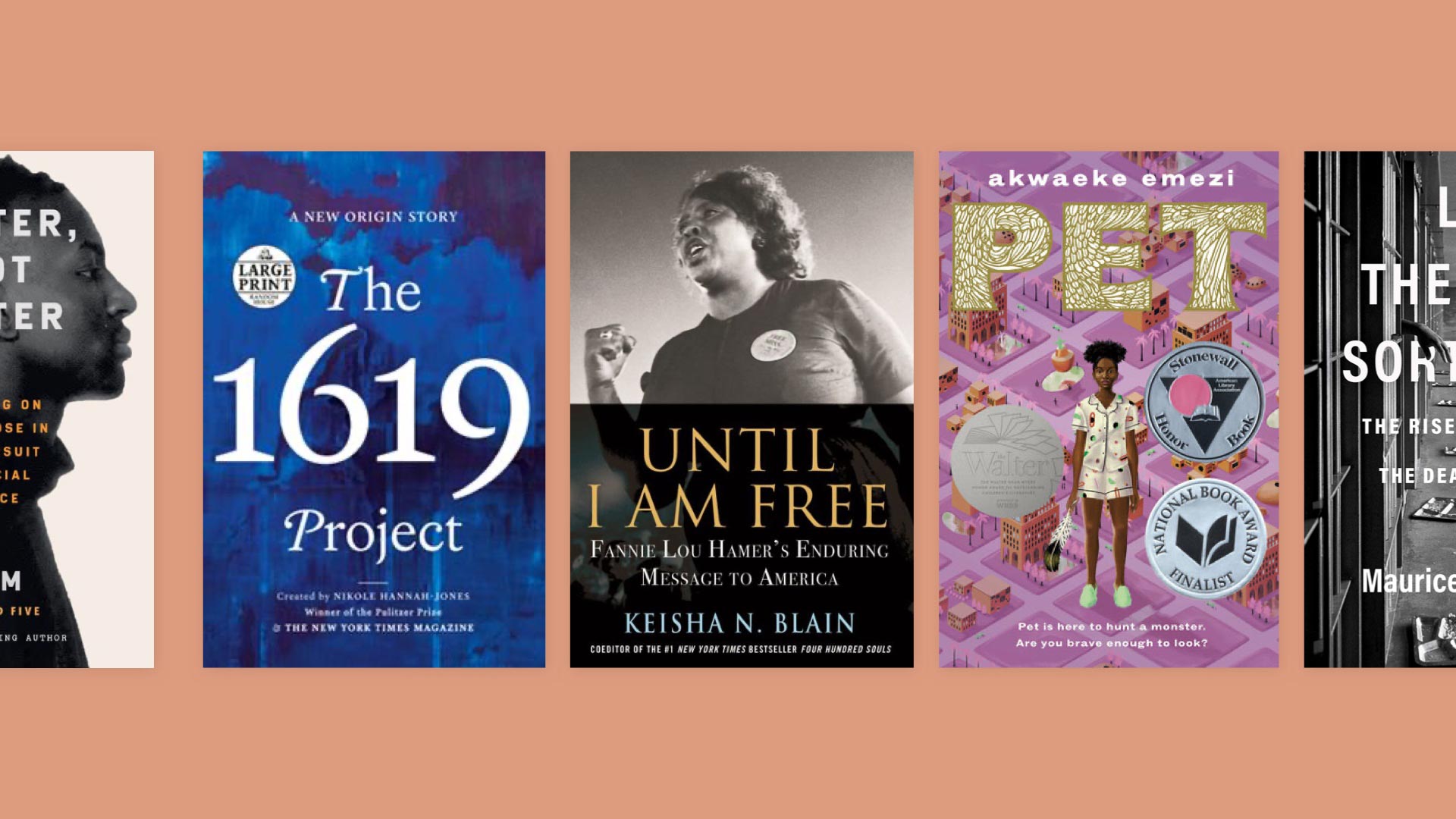 Books That Inspired the Innocence Project in 2021