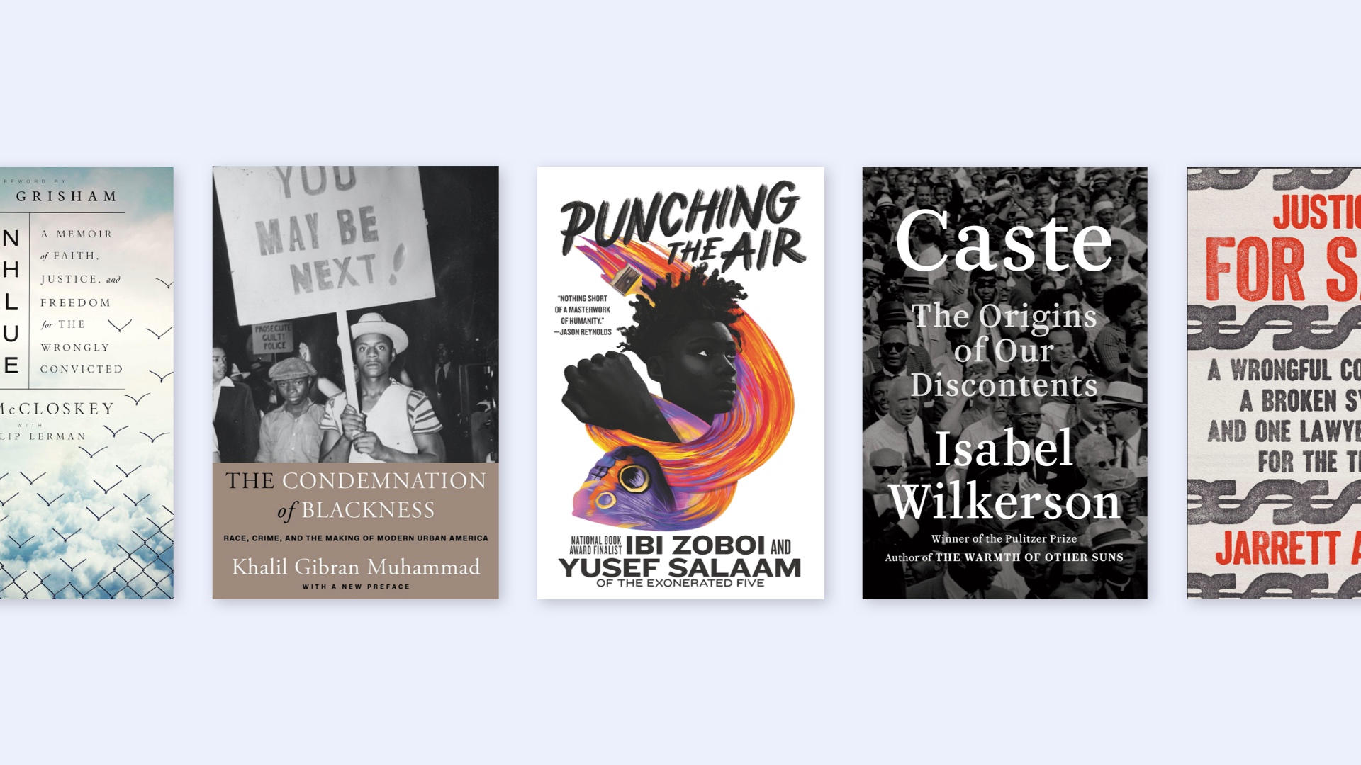 Four authors pick their must-reads for Black History Month