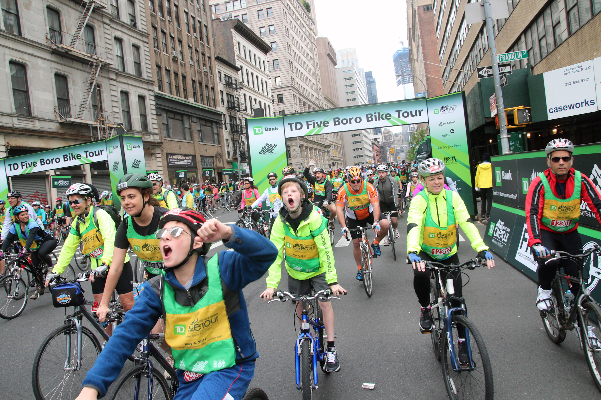 Join Team Innocence Project’s Bike Tour Team 2024