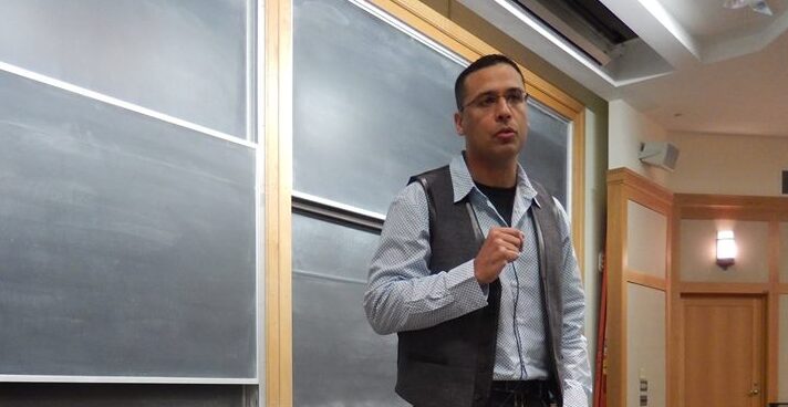 Chat With Exoneree Fernando Bermudez