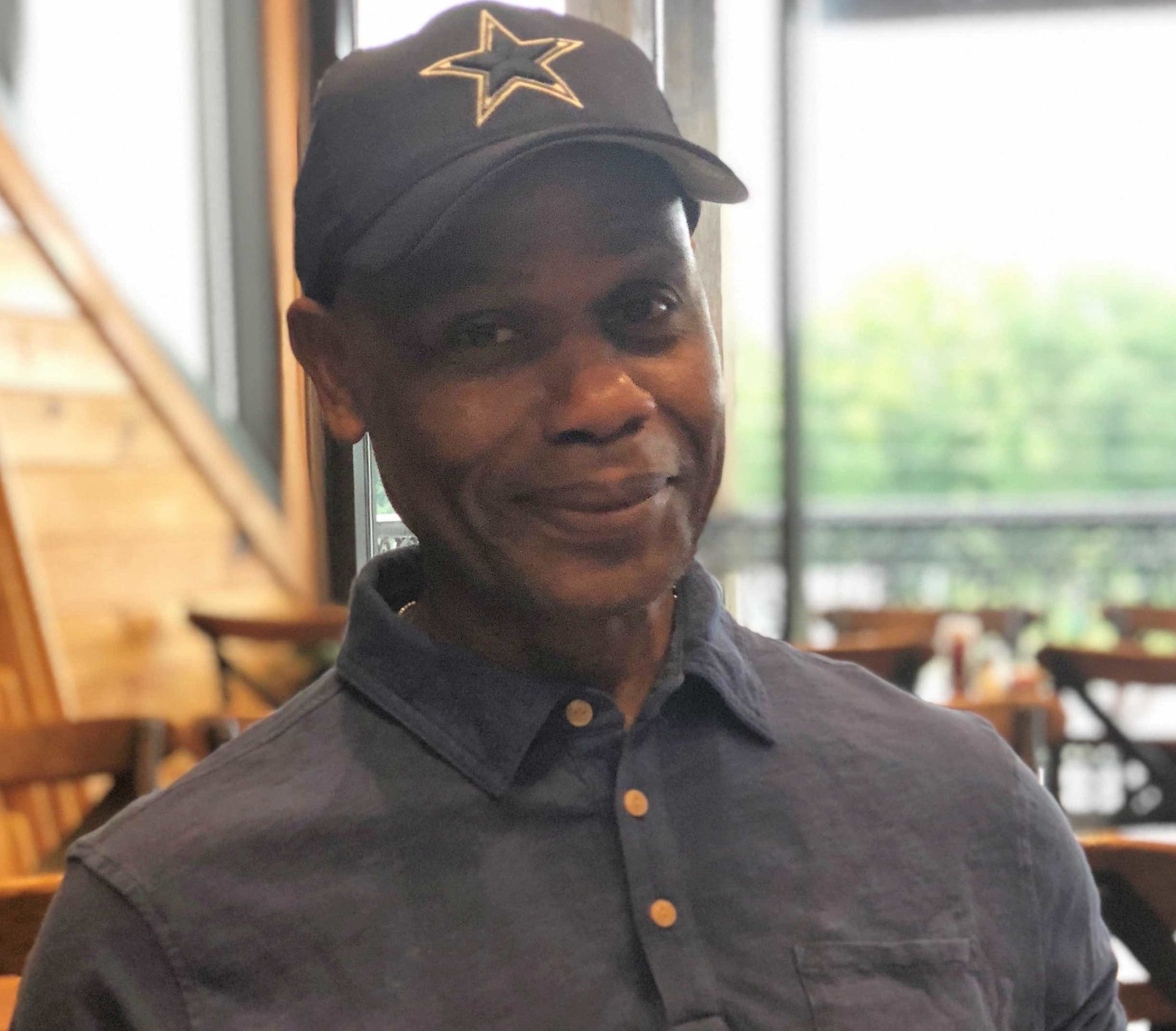Gerald Manning was released on June 19, 2018 after being wrongfully incarcerated for 42 years. Photo: Cat Forrester, courtesy of IPNO.