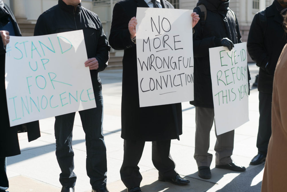 Innocence Project Launches New York Campaign to Prevent False Confessions and Misidentifications