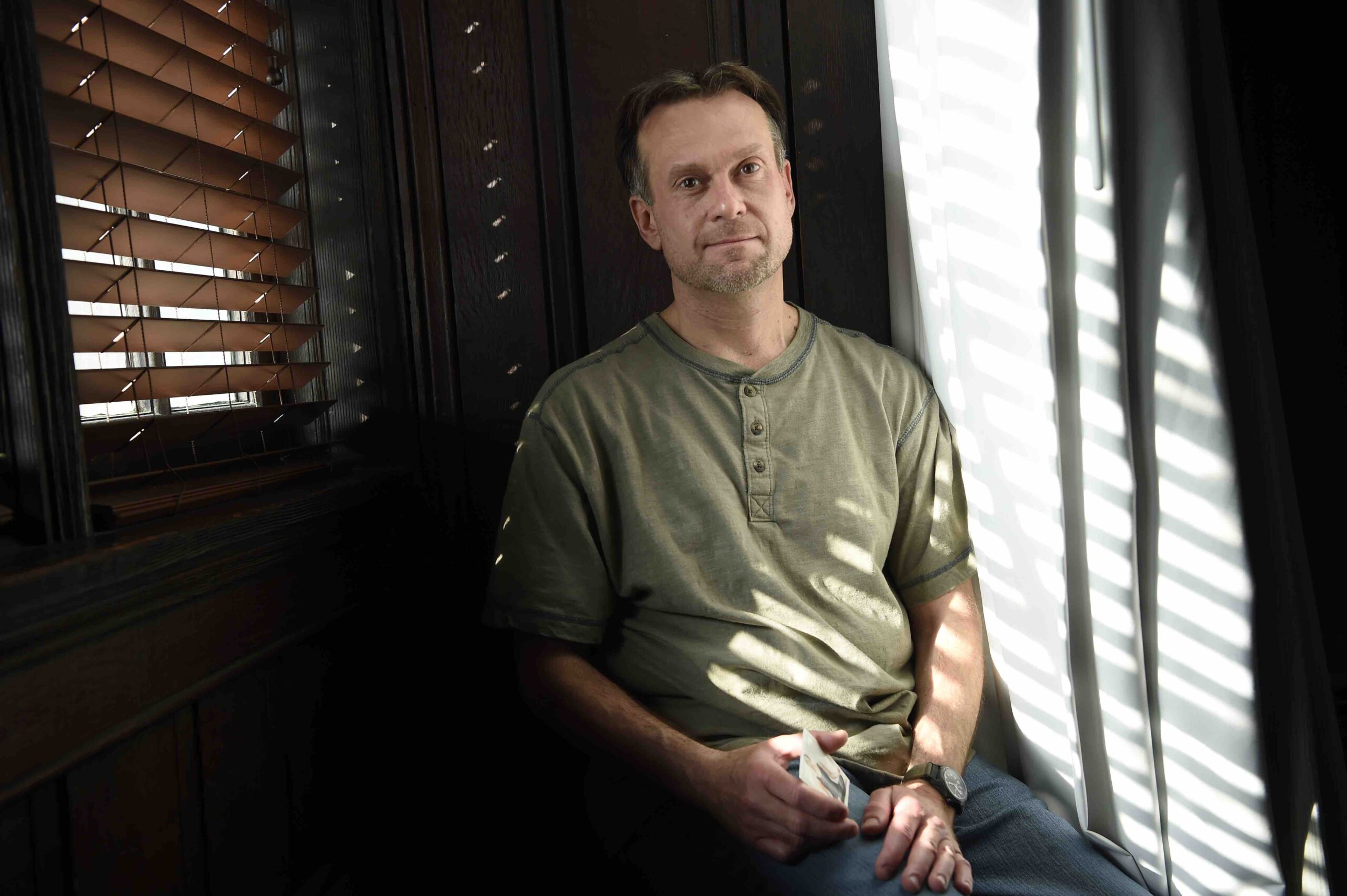 Exoneree Keith Hardin on Freedom, the New Year and Taking Each Day as It Comes
