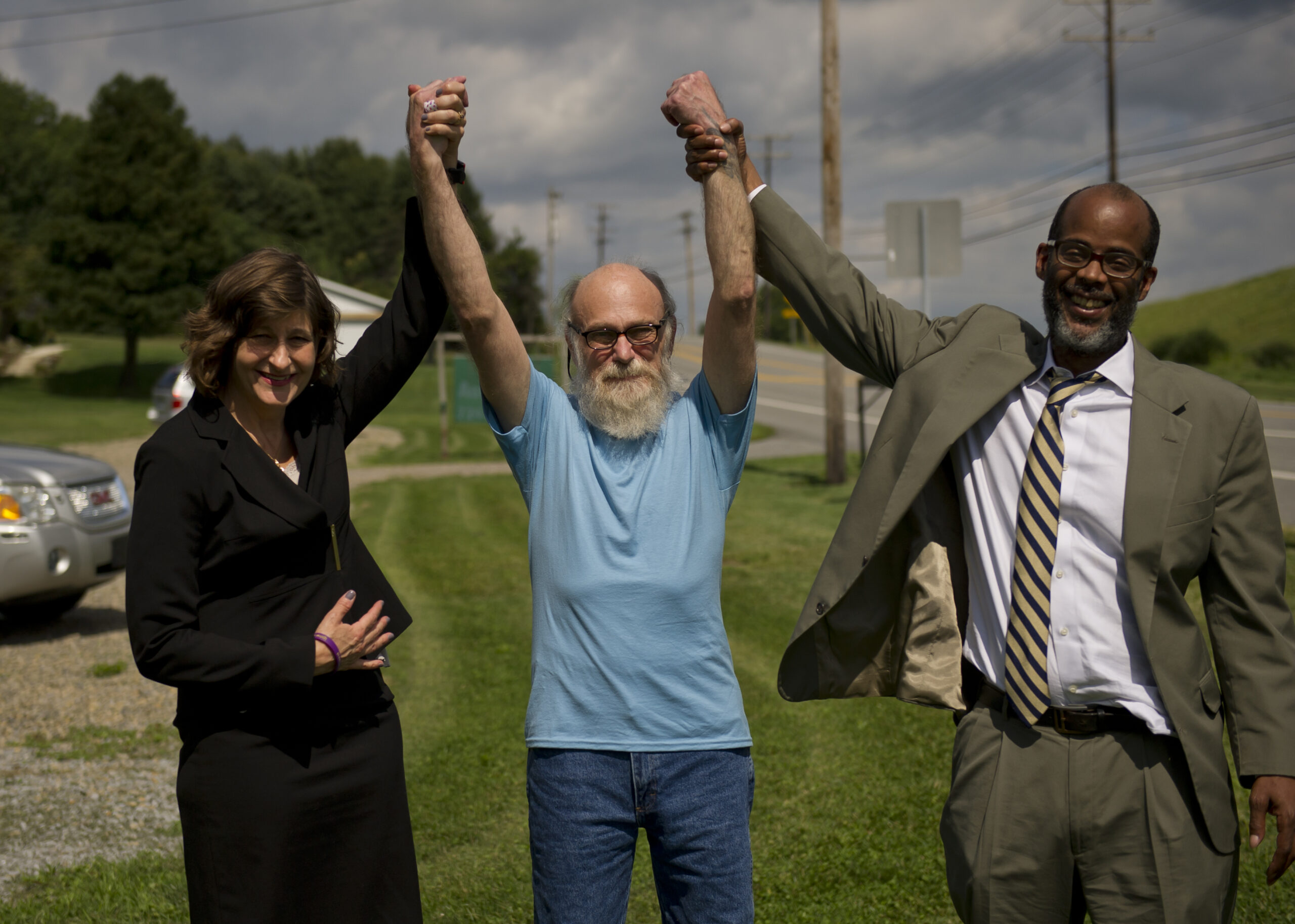 Lewis Fogle Inspires with the Story of His Wrongful Conviction and Exoneration