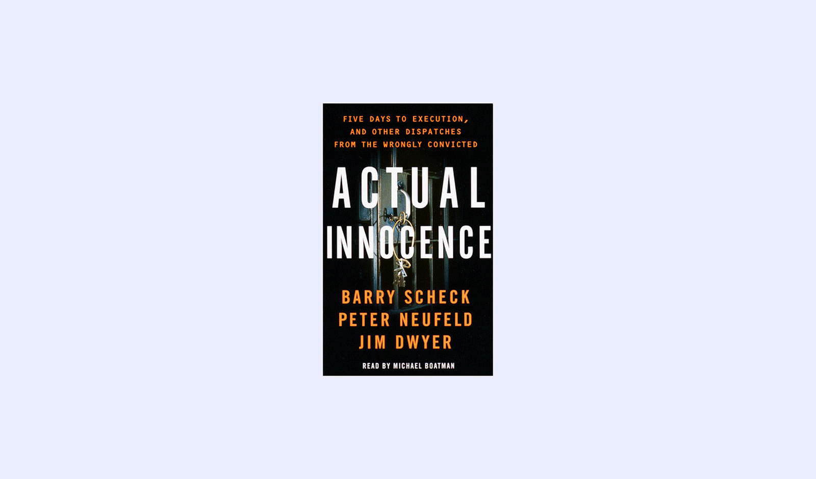 Innocence Project’s Wrongful Conviction Reading Guide