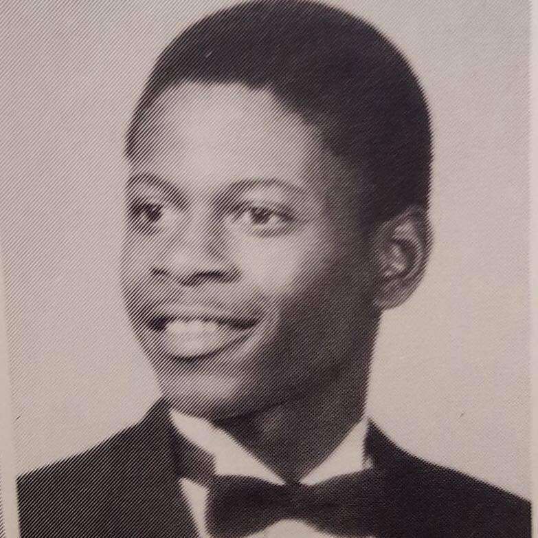 Rodney’s high school senior portrait, age 18. Photo courtesy of the Reed Justice Initiative.