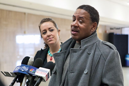 Bennie Starks Exonerated After 25 Year Struggle to Clear His Name
