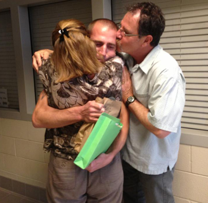 California Man Exonerated by DNA after Eight Years in Prison