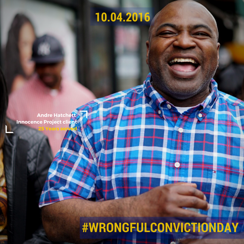 Innocence Project, Innocence Network set to Observe Wrongful Conviction Day 2016