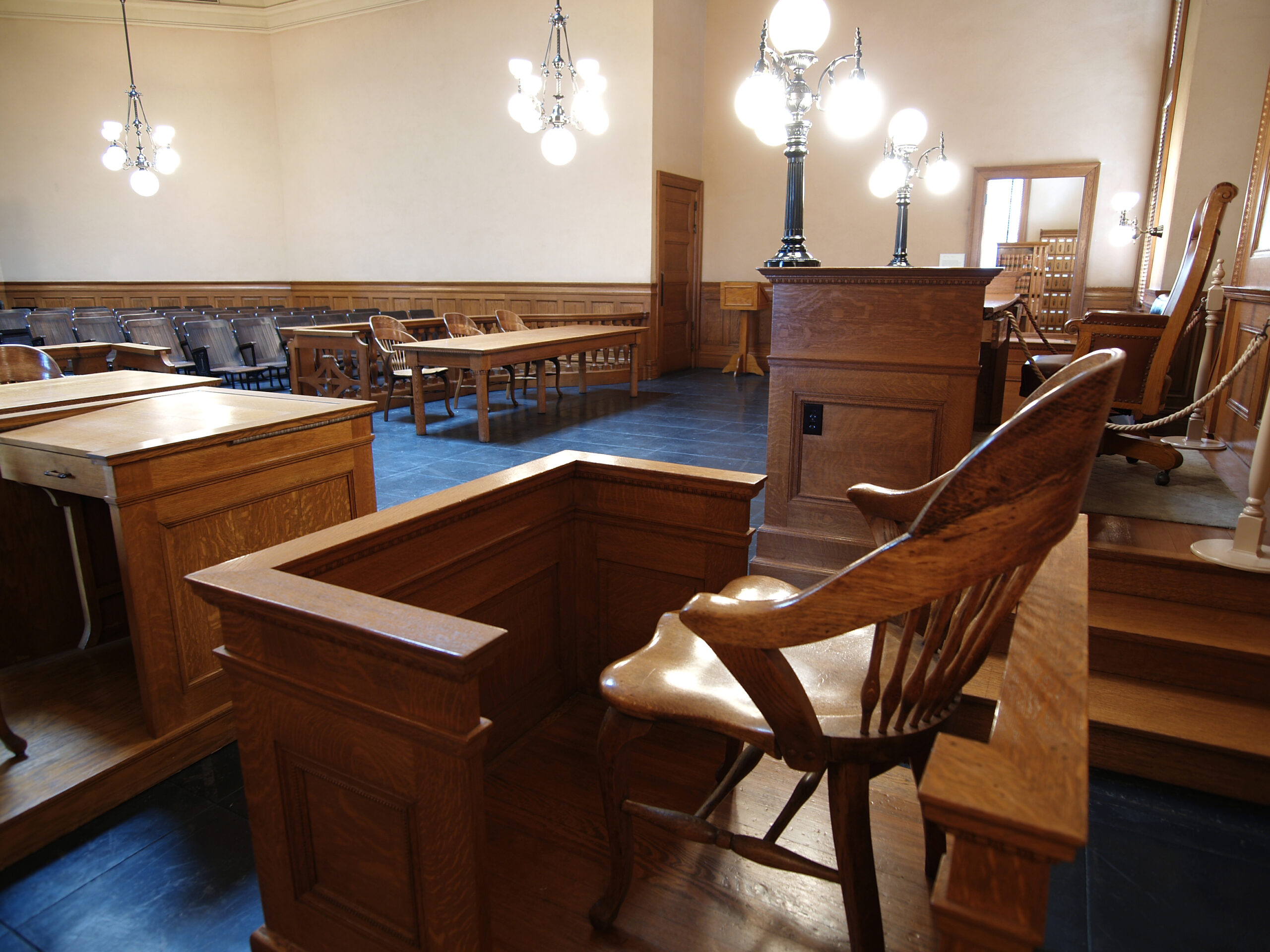 Courtroom Identifications: Unreliable and Suggestive