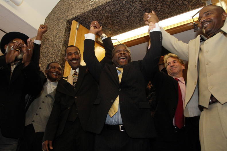 Rickey Wyatt Fully Exonerated, Becoming 325th Person Cleared by DNA
