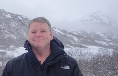 Exoneree Speaker Steven Barnes Visits Alaska