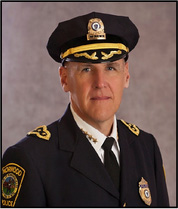 Police Chief Bill Brooks Appointed President of the Massachusetts Chiefs of Police Association