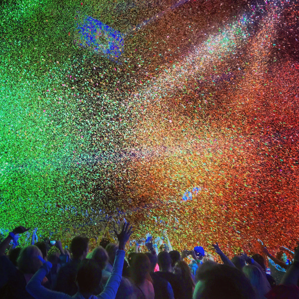 A Head Full of Dreams: Reflections on and Lessons Learned in Touring with Coldplay