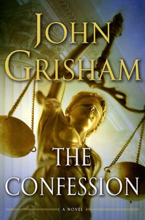 Grisham’s “Confession” Hits Bookstores Today