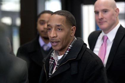 Four Chicago Men Celebrate Exoneration