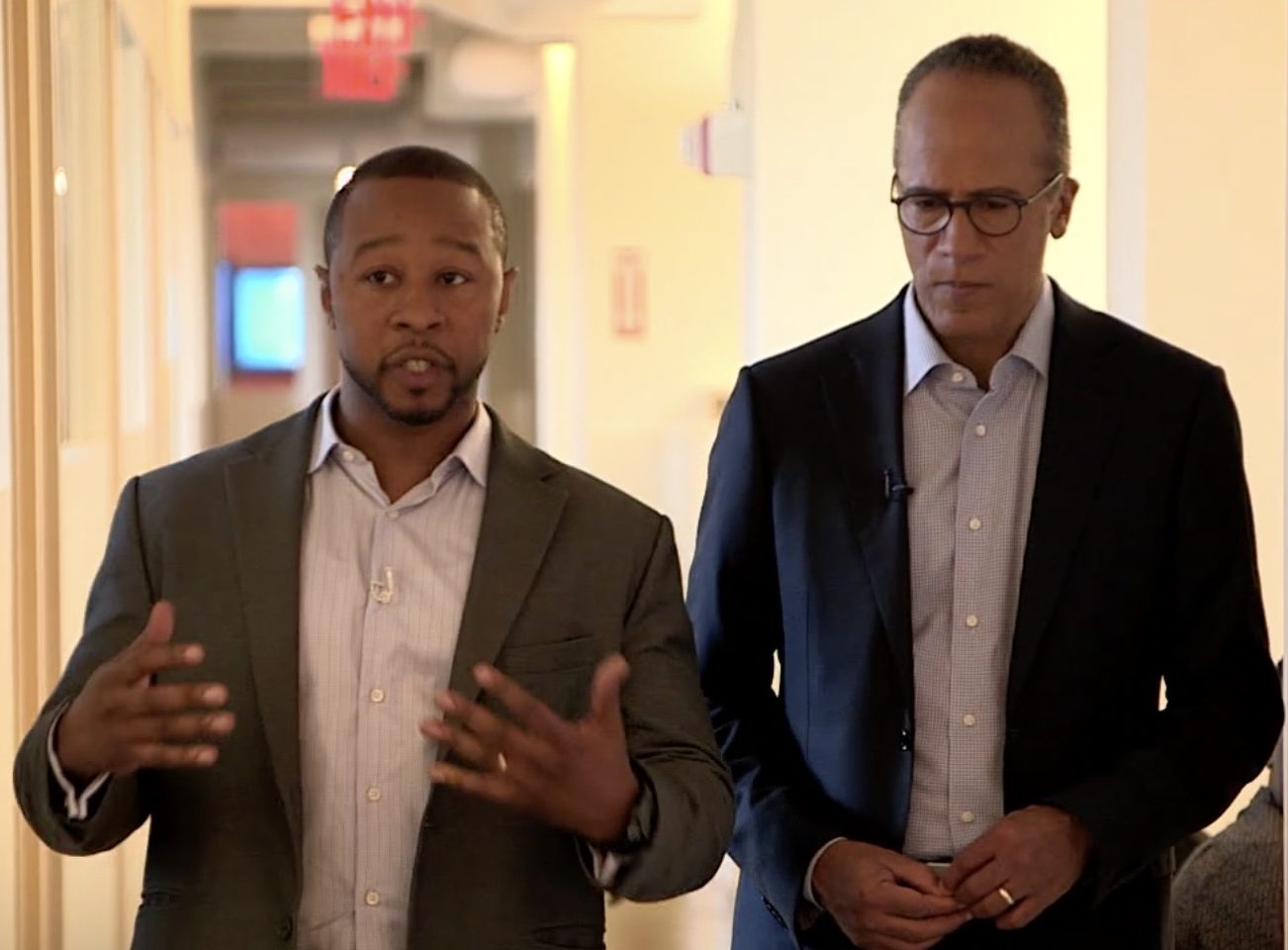 Innocence Project’s Jarrett Adams to be Featured on Nightly News with Lester Holt