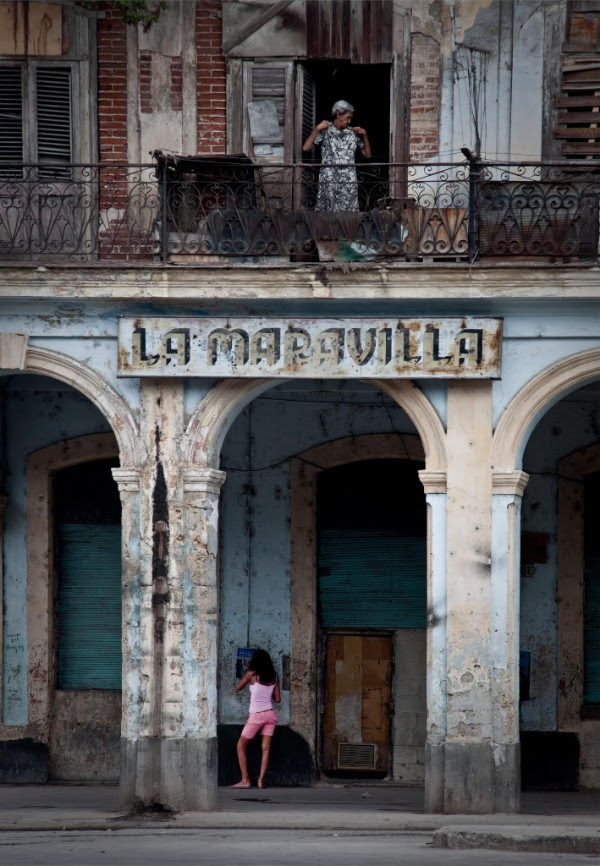 Join us: Images of Havana exhibition by Alain Bourgeois