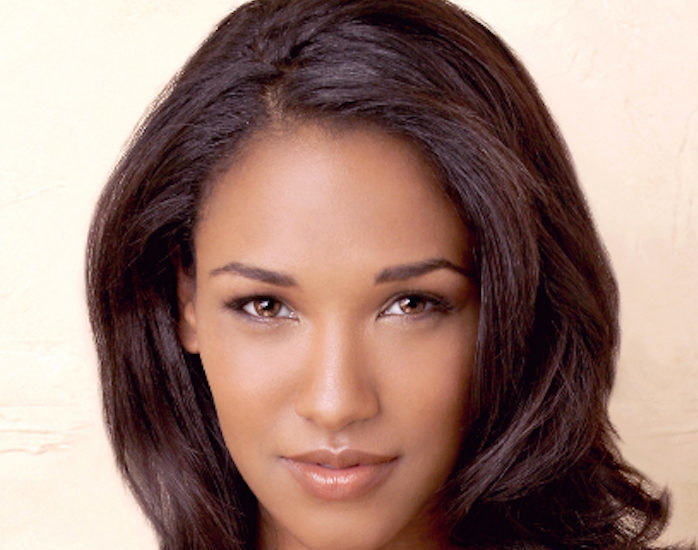 Candice Patton