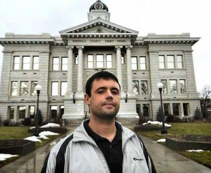 Cody Marble. Photo courtesy of the Montana Innocence Project.