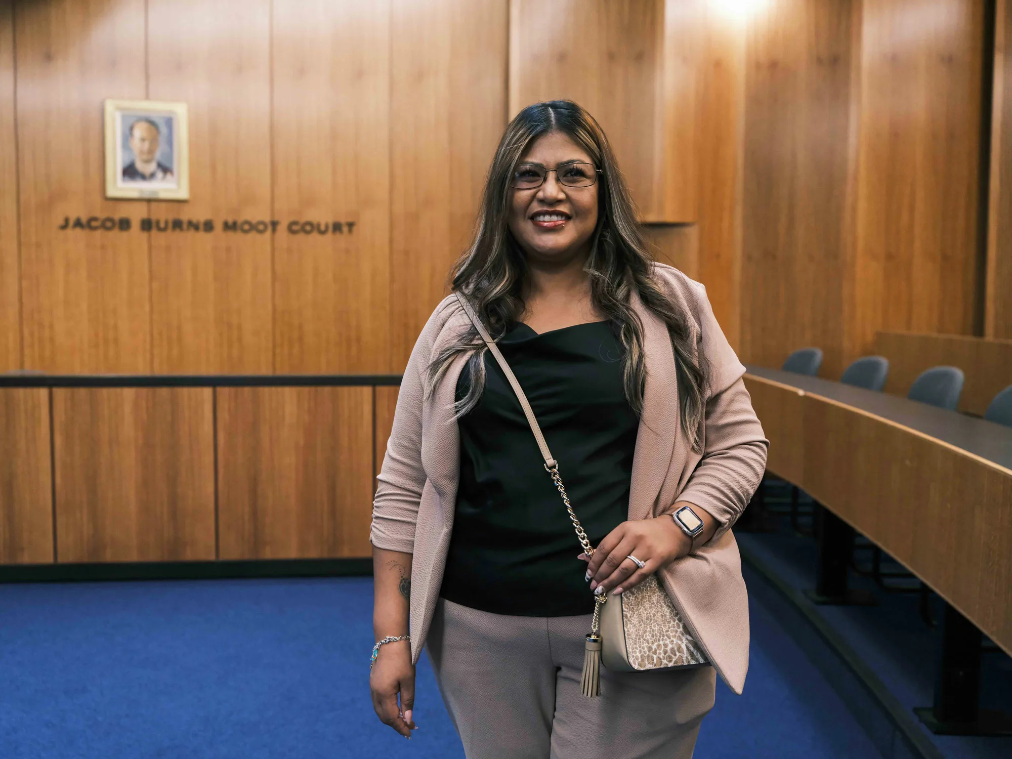 Rosa Jimenez exonerated on Aug. 7 after the Travis County District Attorney moved to dismiss a 2003 murder charge against her. (Images: Elijah Craig II/Innocence Project)