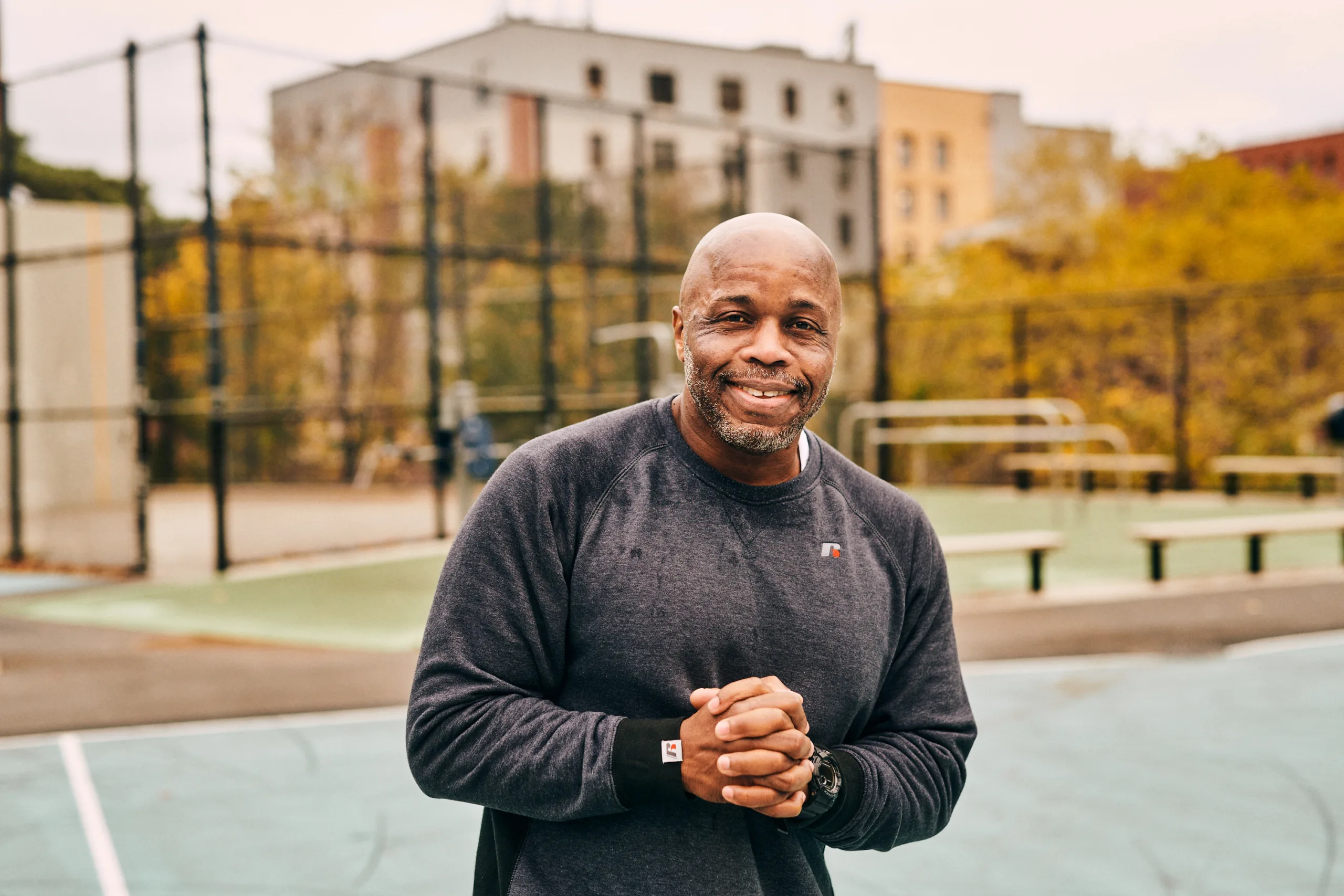 Basketball Was His Escape During His Wrongful Conviction. Now, Norberto Peets Is Free At Last.