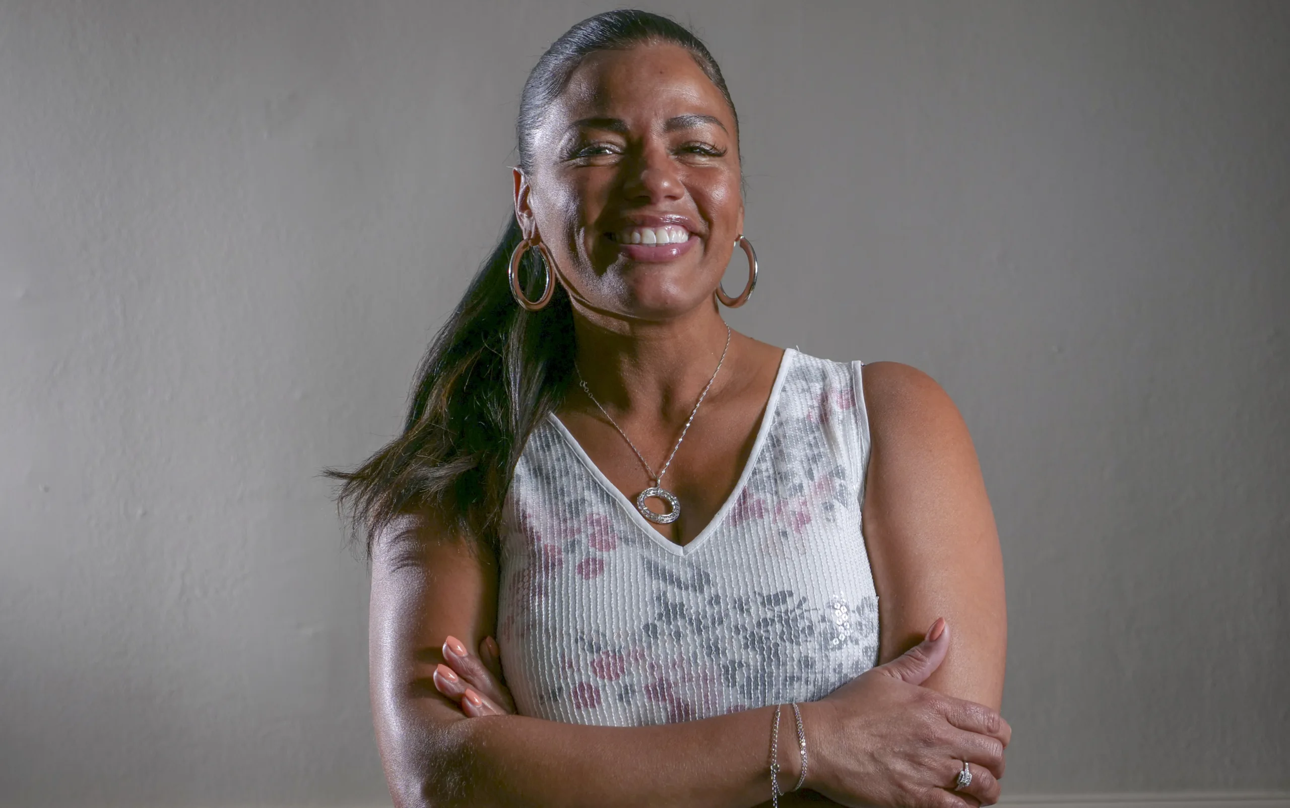 Tyra Patterson (Image: Lacy Atkins/Innocence Project)