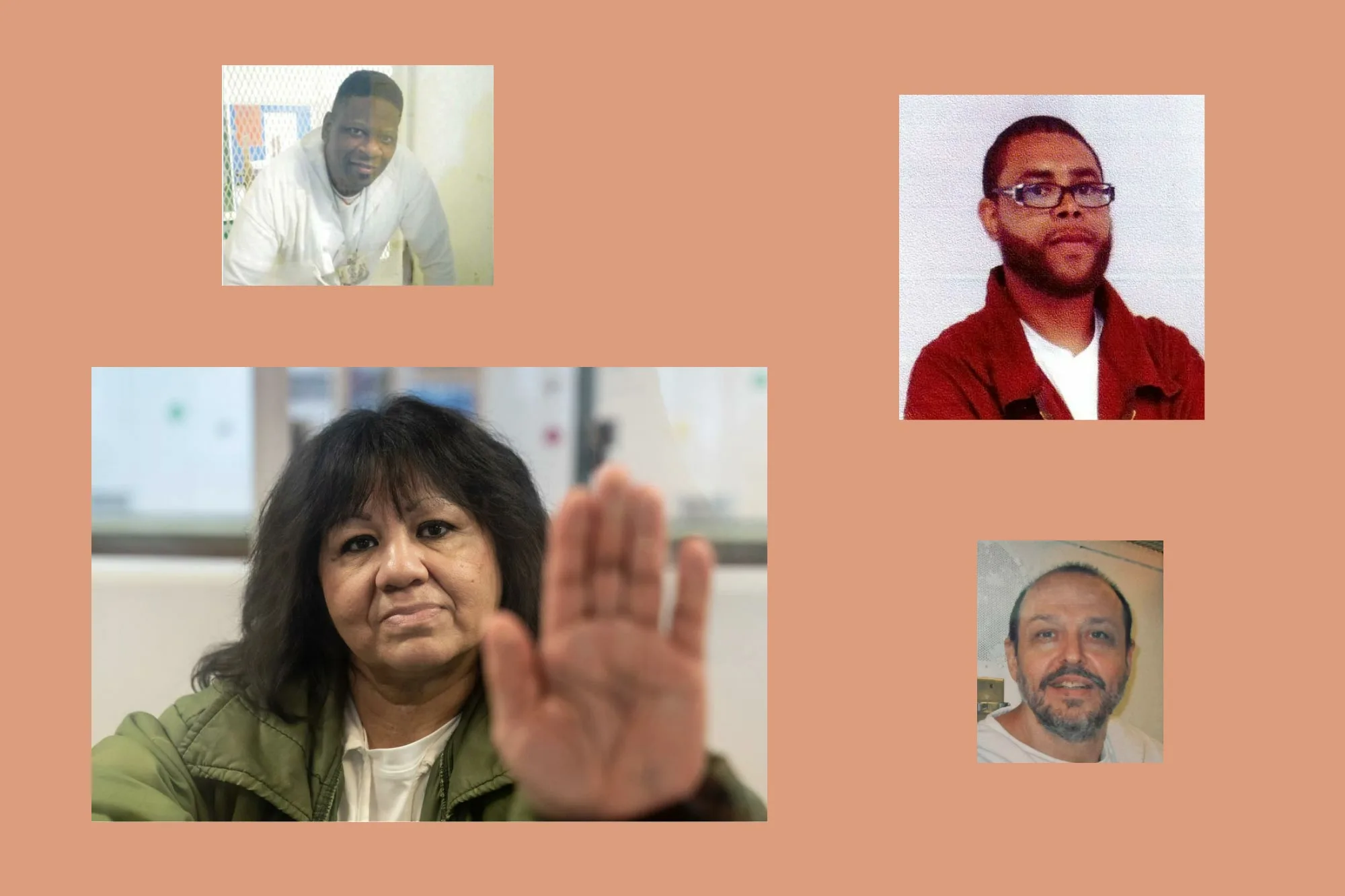 Send a Joyful Holiday Message to Five Innocence Project Clients Fighting for Freedom