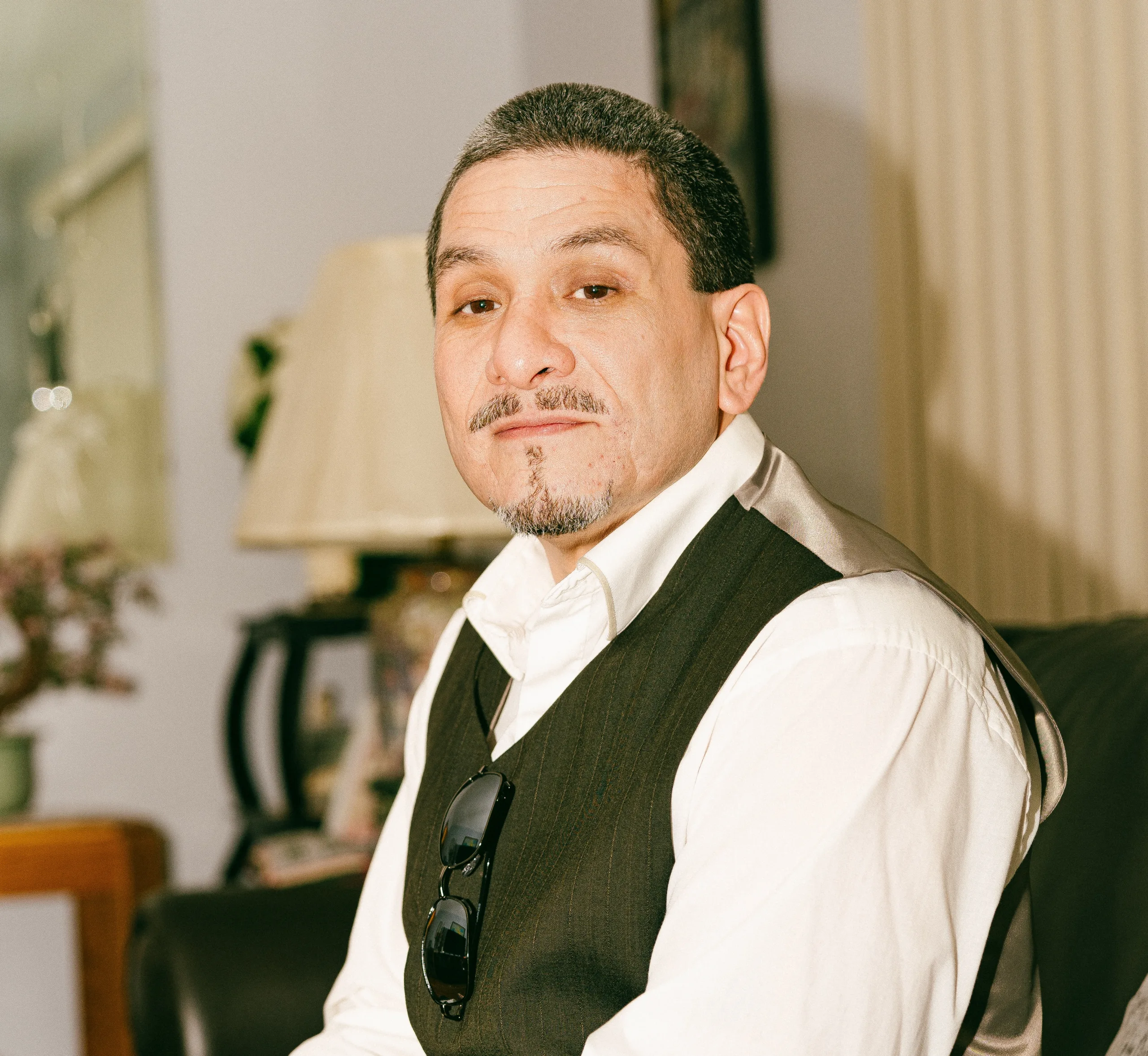 John Galvan (Image: Ray Abercrombie/Innocence Project)