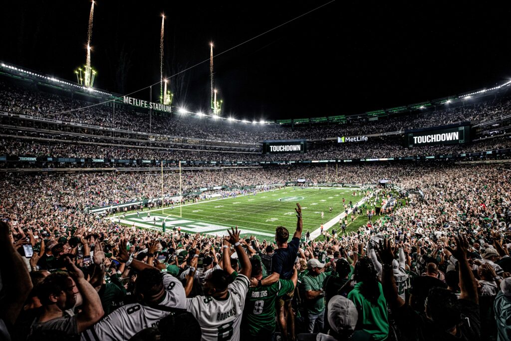 Enter to Win: The Ultimate Jets v. Bills Suite Experience