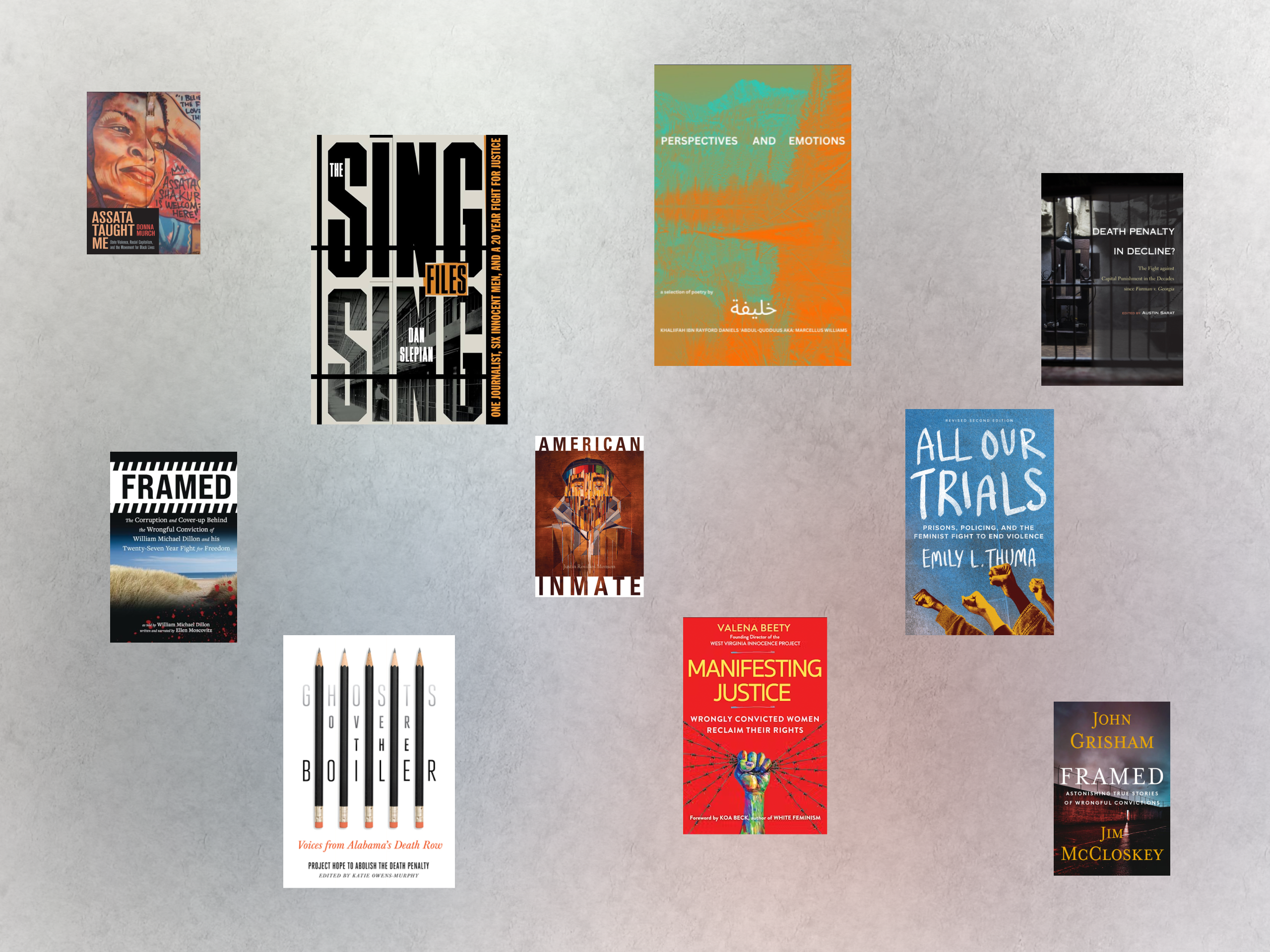 Innocence Project Shares 9 Best Books of 2024