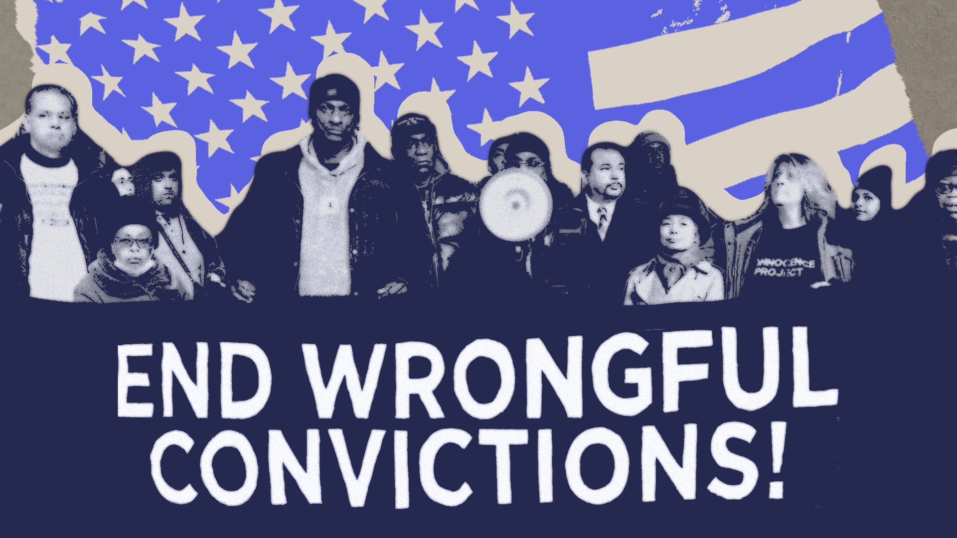 (Image: Connor Sovak/Innocence Project)