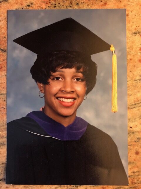 Ms. Swarns graduated from the University of Pennsylvania Carey Law School in 1993. (Photo courtesy of Christina Swarns)