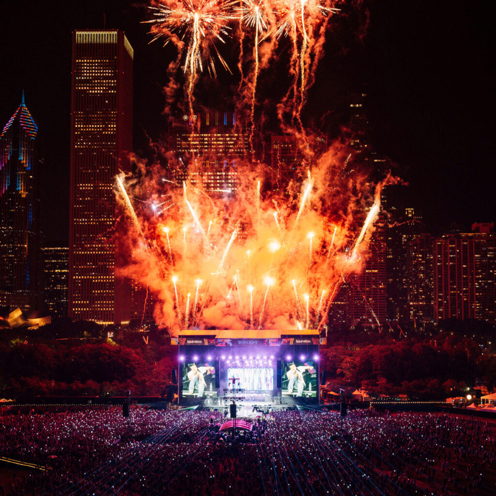 Enter to Win: Lollapalooza Sweepstakes