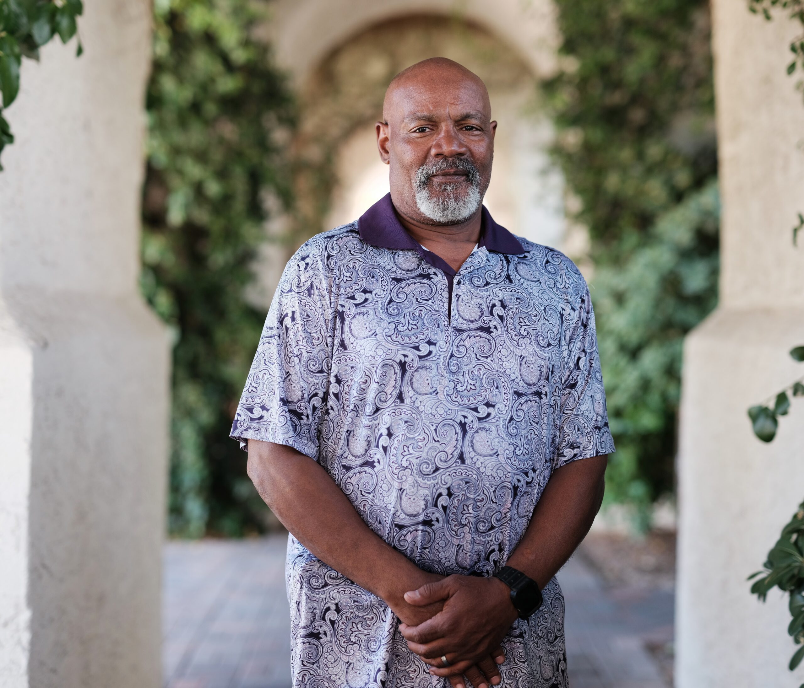 Marvin Anderson (Image: Kenny Karpov/Innocence Project)